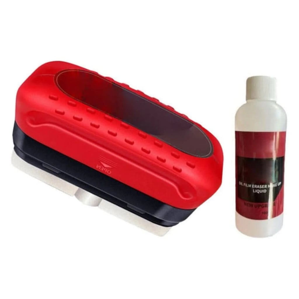 Kit Oléofuge pour Vitres de Voiture