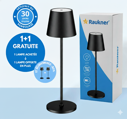 Lampe LED sans fil