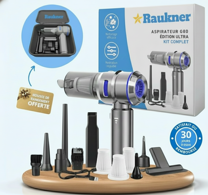 Aspirateur G80 - Édition Ultra