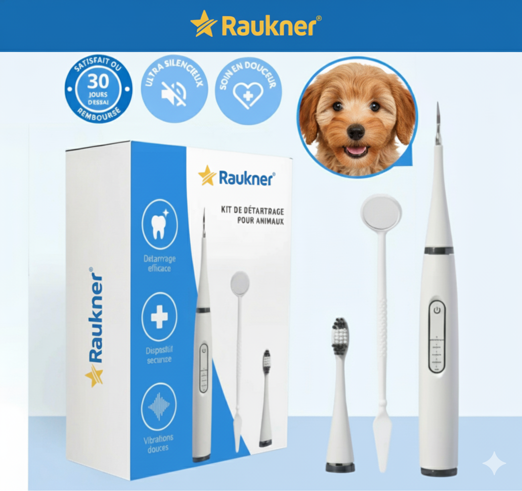 Raukner Sourire Animal 2.0