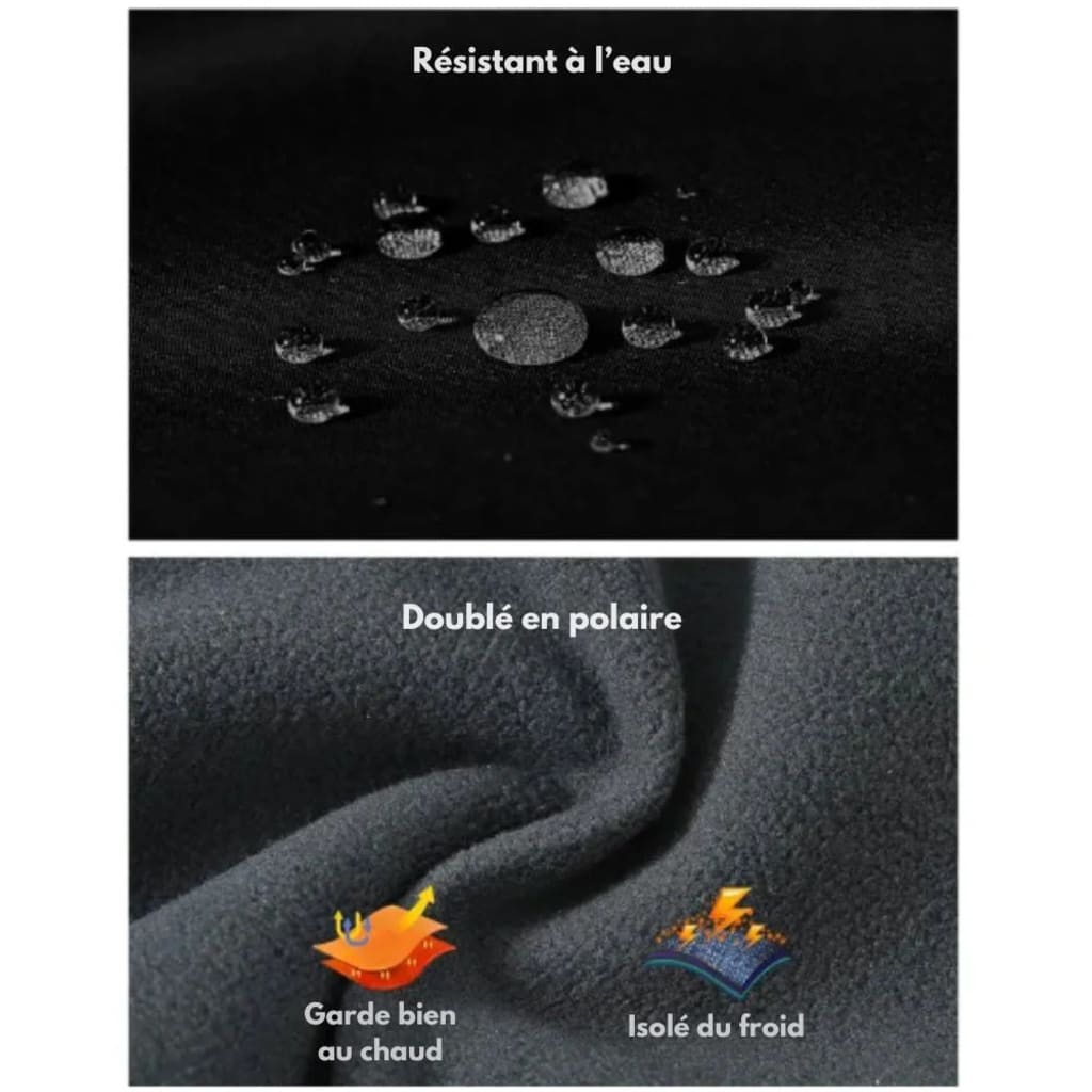 Pantalon D’extérieur - Imperméable & Thermique