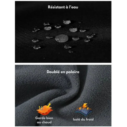 Pantalon D’extérieur - Imperméable & Thermique