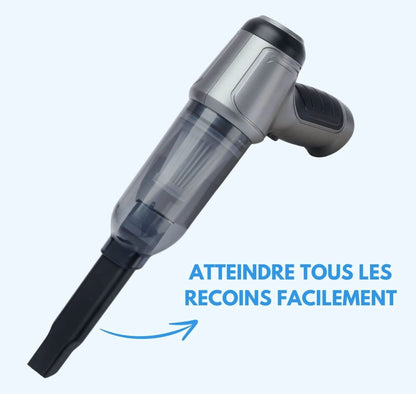 Aspirateur G80 - Édition Power - Raukner.com