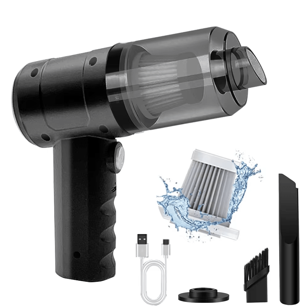 Aspirateur G80 - Édition Power - Raukner.com