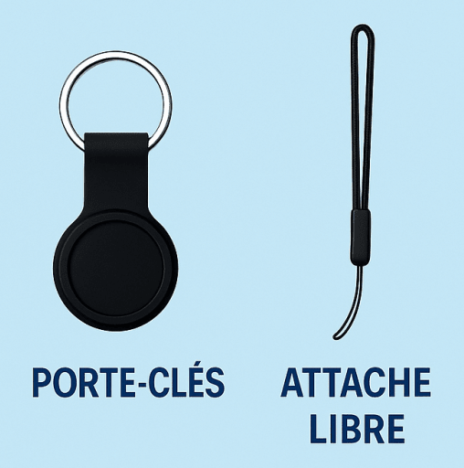 Attachements Traceur GPS 2.0 - Raukner.com