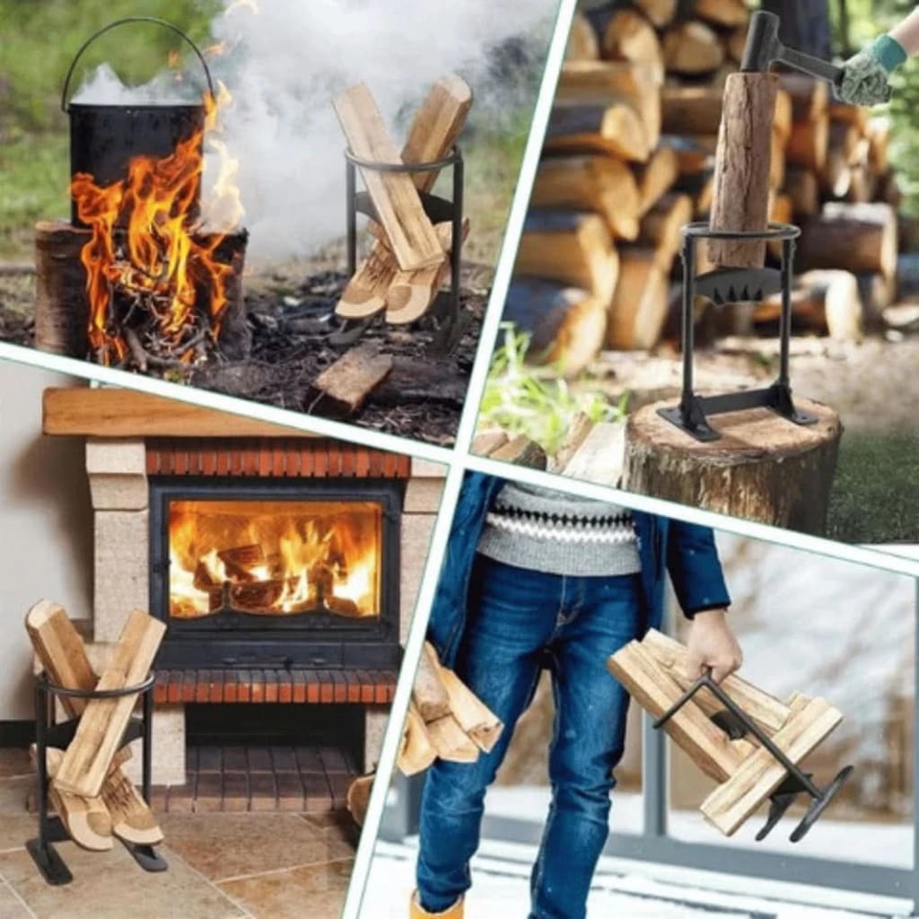 Fendeur de bûches - Raukner.com