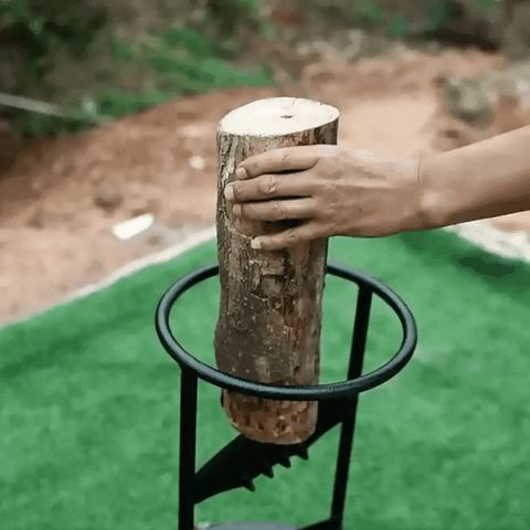 Fendeur de bûches - Raukner.com