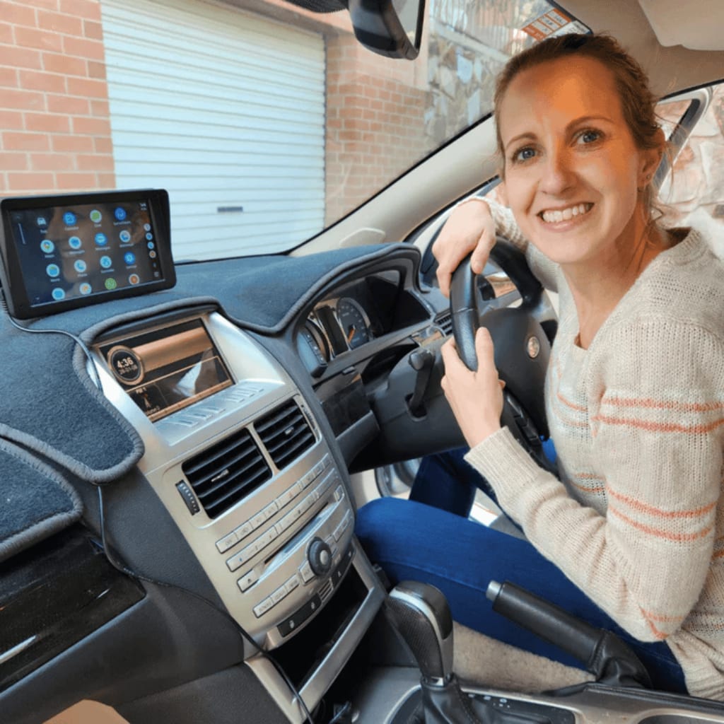 Carplay Android et Apple - 7 pouces