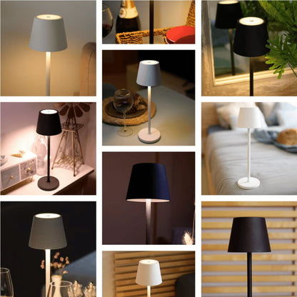 Lampe LED sans fil