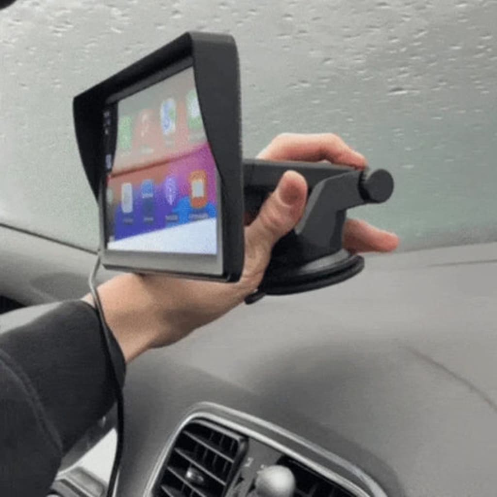 Carplay Android et Apple - 7 pouces