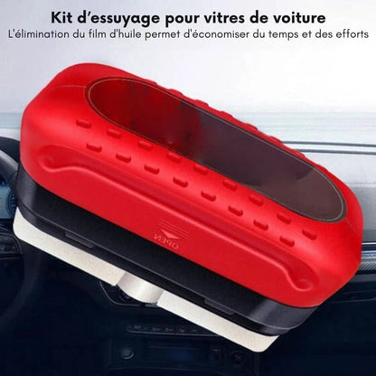 Kit Oléofuge pour Vitres de Voiture - Raukner.com
