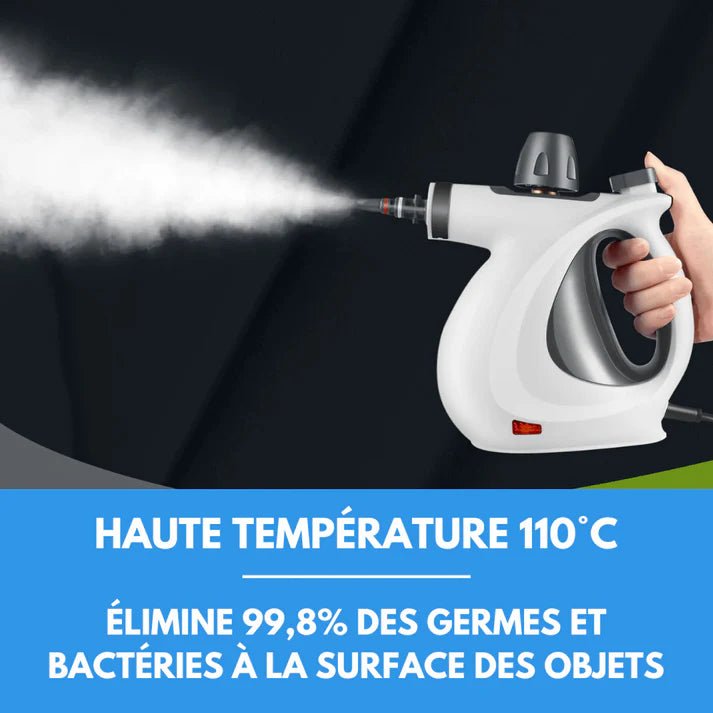 Nettoyeur à vapeur A80 - Raukner.com