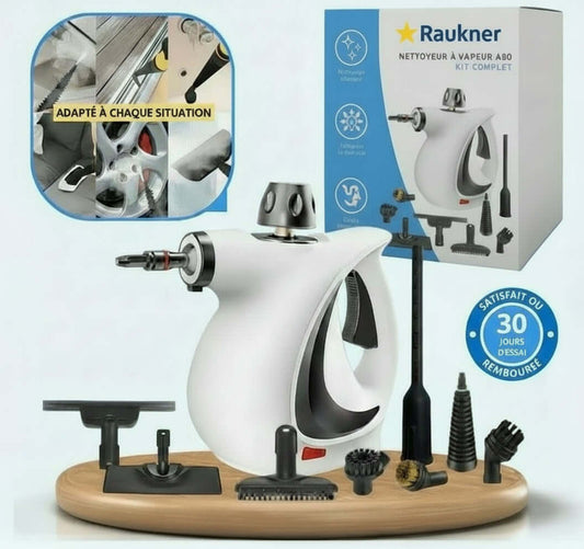 Nettoyeur à vapeur A80 - Raukner.com