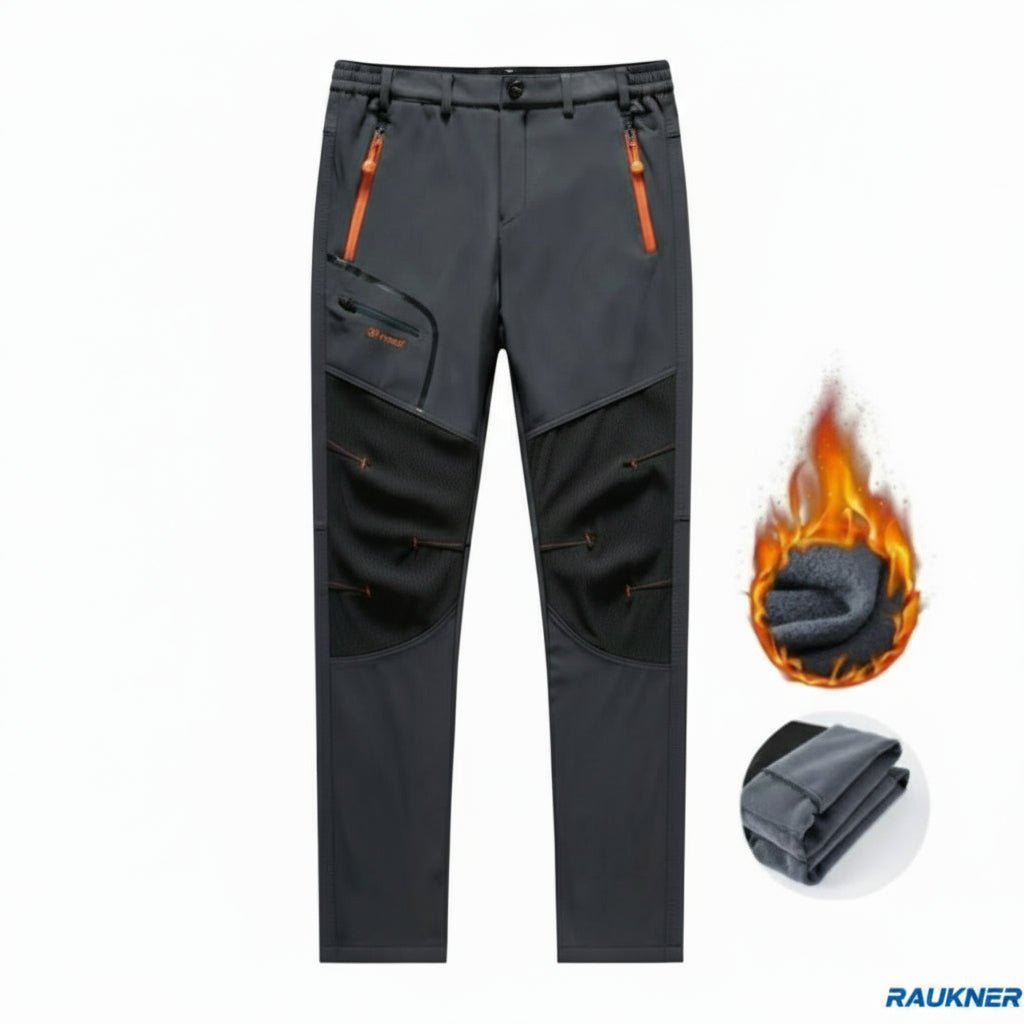 Pantalon D’extérieur - Imperméable & Thermique - Raukner.com