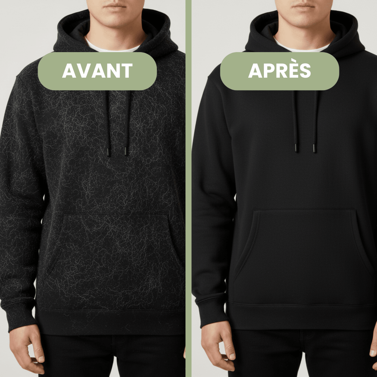Raukner™ ZéroPoil – Gant Anti - Poils Ultra Efficace - Raukner.com