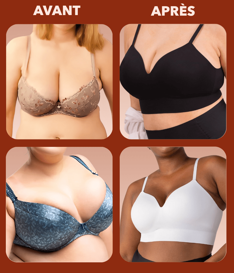 Soutien - gorge ShapeLift - Raukner.com